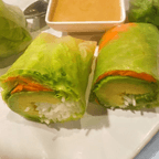 Best Avocado Fresh Roll (2 rolls) in La Grande, OR